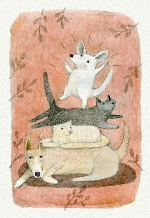 Книга Маечка. Автор - Юлия Лактионова (Nebo) - фото 8