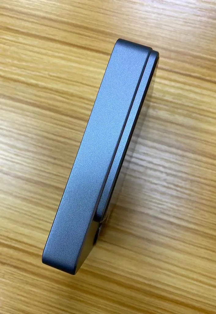УМБ магнітна Mag Save з бездротовою зарядкою 10000 mAh 20 Вт для iPhone Сірий (Q920WPlus) Power - фото 7