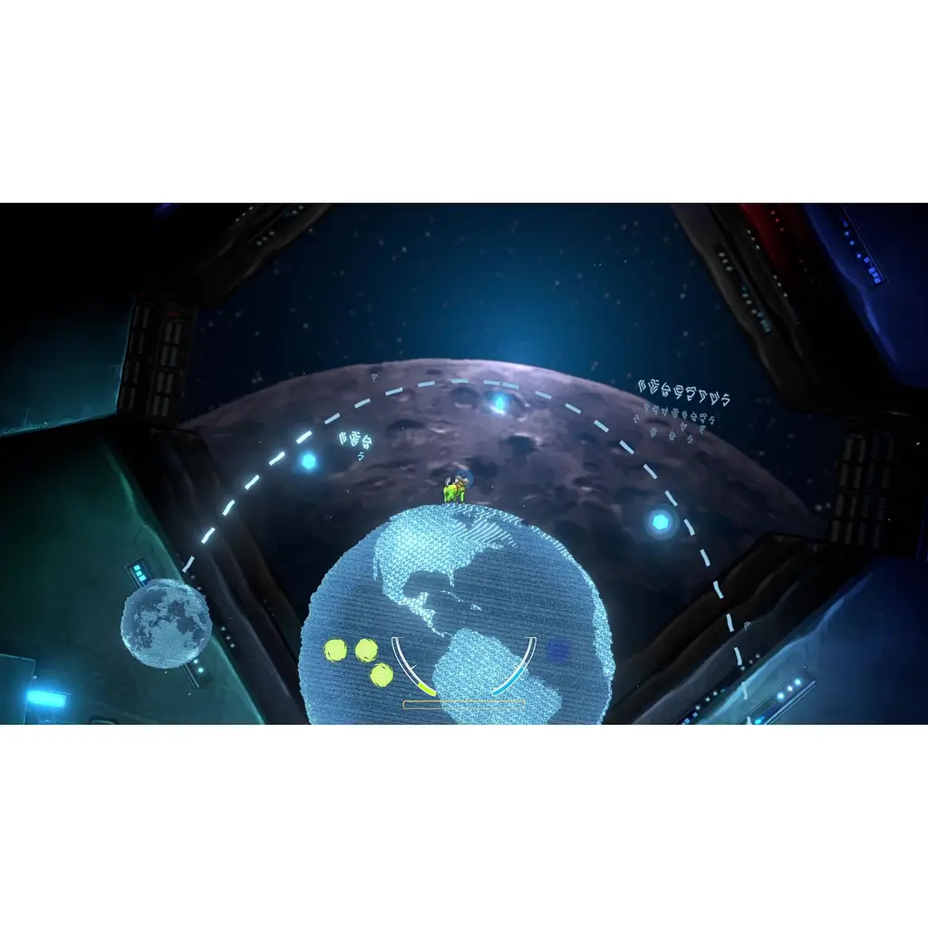 Ключ активации Microsoft Space Tail: Every Journey Leads Home Ultimate Edition для Xbox One/Series S/X - фото 8