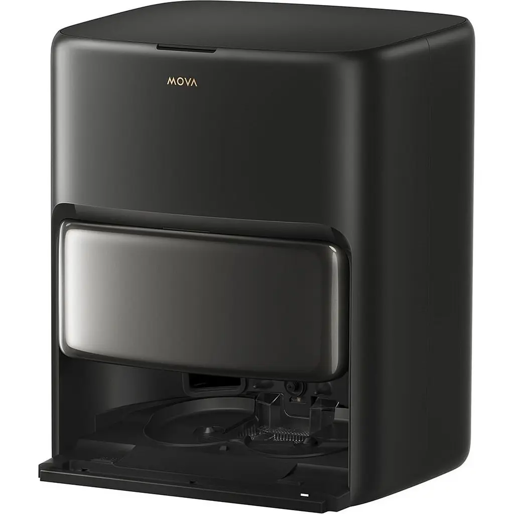 Робот-пилосос Mova V50 Ultra Complete Black (RLV72LE-1-bl) [142499] - фото 9