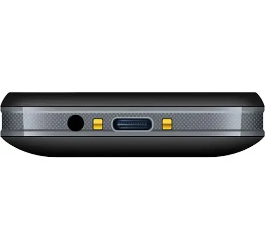 Телефон Nomi i1871 Black UA UCRF - фото 7
