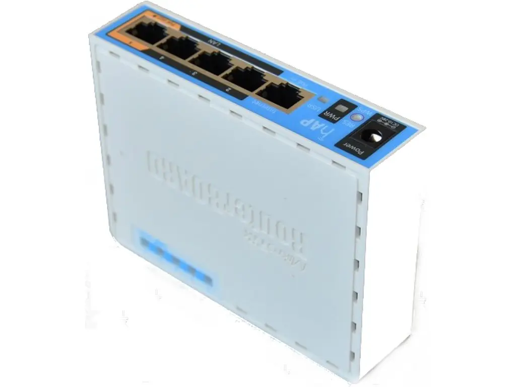 Бездротовий маршрутизатор (роутер) Mikrotik hAP ac lite (RB952Ui-5ac2nD) [47096] - фото 3