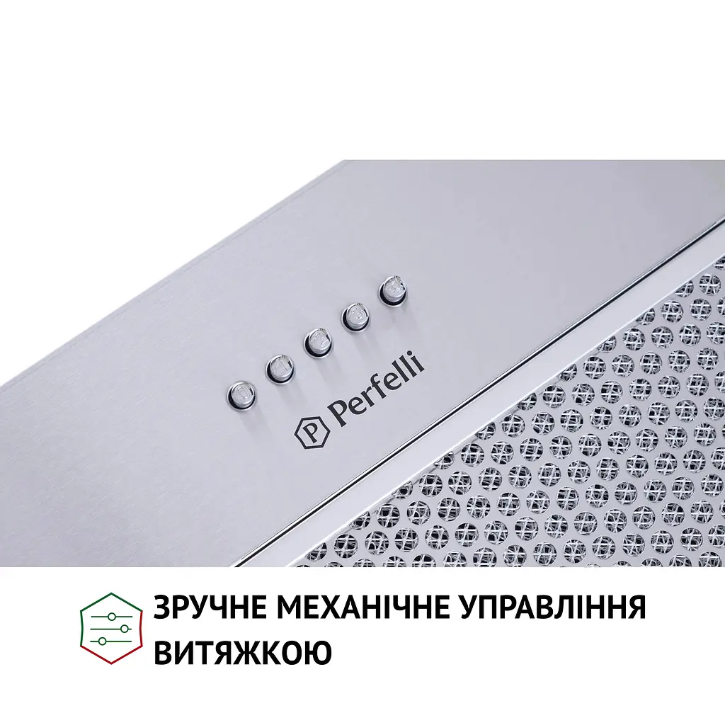 Витяжка повновбудована PERFELLI BI 7653 I 1000 LED - фото 8