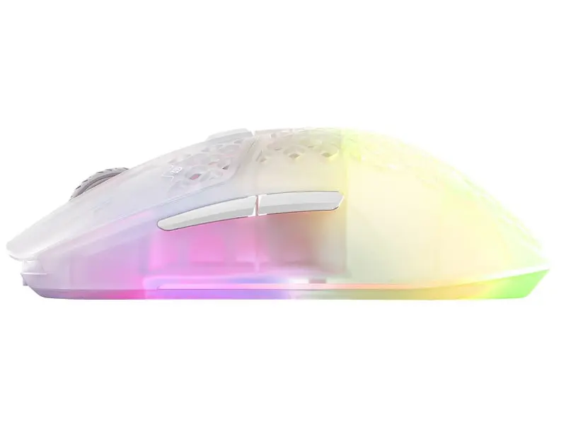 Миша SteelSeries Aerox 3 WL Ghost (62610) - фото 3