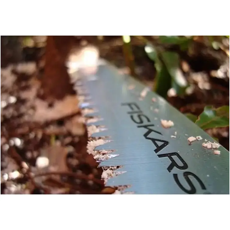Пила садова Fiskars QuikFit пряма (1000692) - фото 3