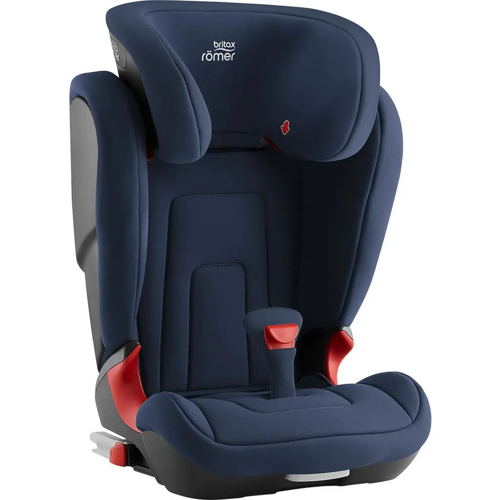 Автокрісло Britax Romer Kidfix 2 R Moonlight Blue, темно-синій (2000031436) - фото 3