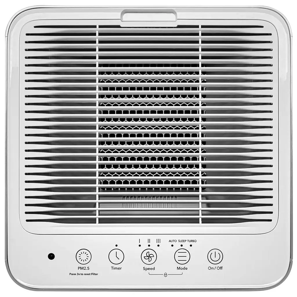 Воздухоочиститель Trotec AirgoClean 200 E для фильтрации вирусов SARS-CoV-2 White - фото 2