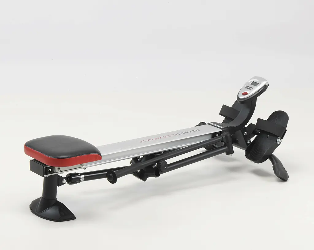 Гребний тренажер Toorx Rower Compact (ROWER-COMPACT) - фото 5