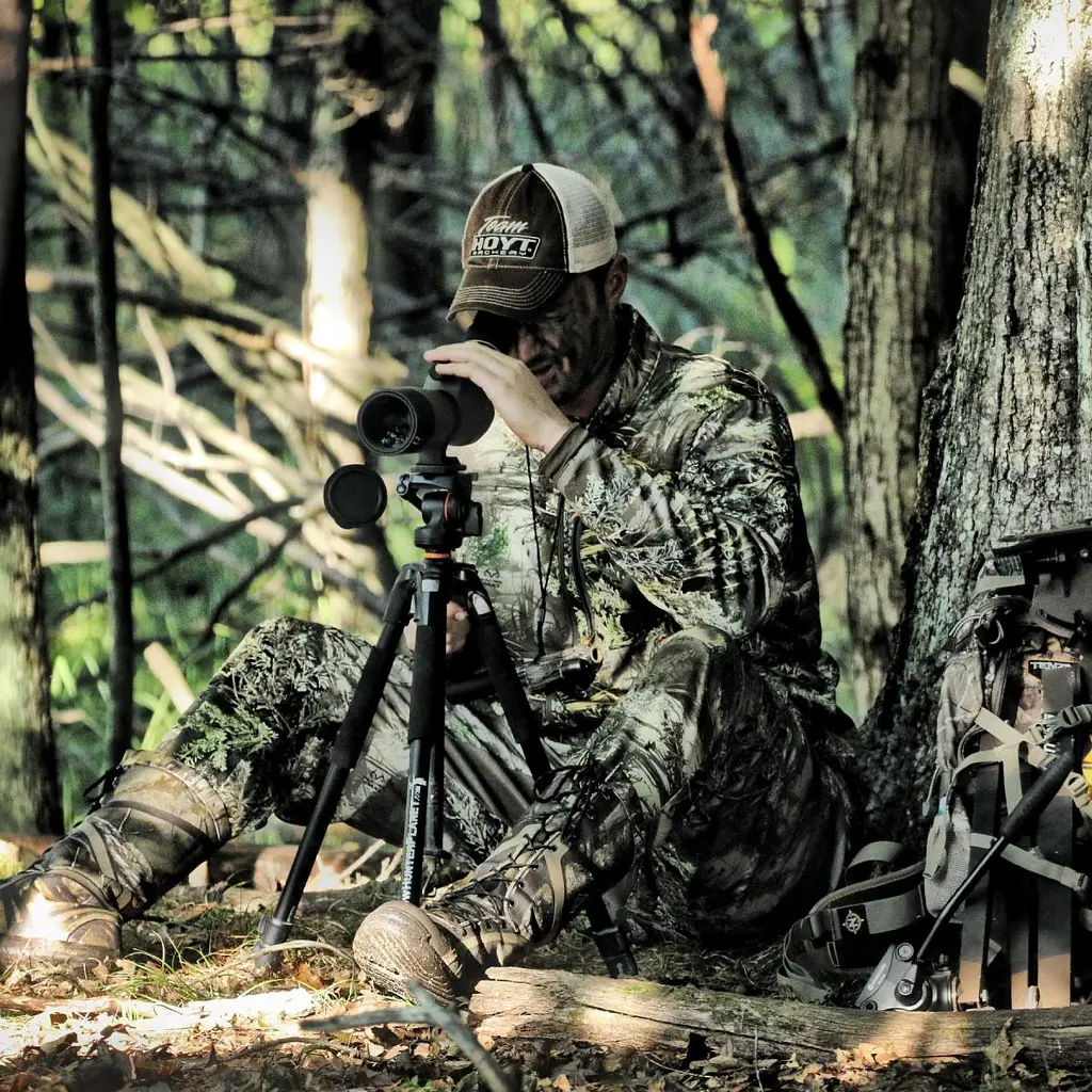 Підзорна труба Vanguard Endeavor XF 60A 15-45x60/45 WP - фото 7