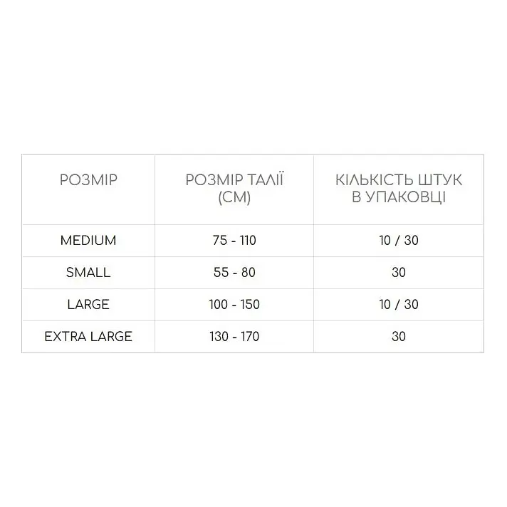 Підгузки для дорослих Seni Basic Мedium 30 шт. - фото 4