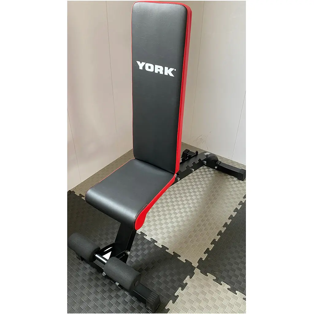 Лава тренувальна York Fitness ASPIRE 280 FID багатофункціональна для преса та жиму - фото 4