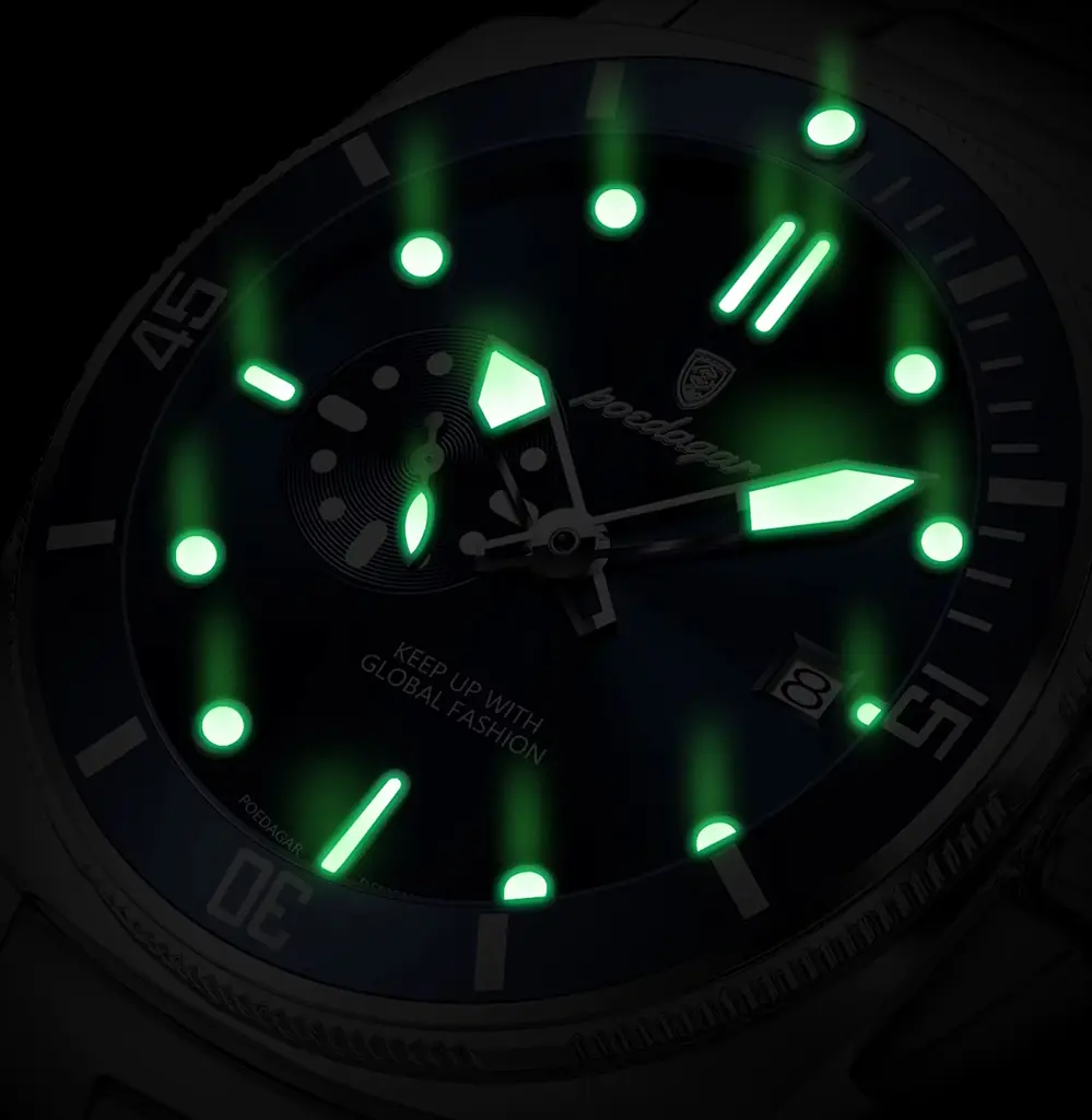 Годинник Poedagar Lion - фото 12