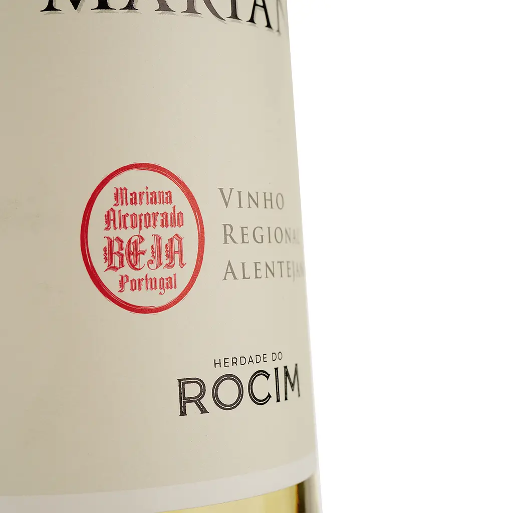 Вино Rocim Mariana Branco PGI Alentejo белое сухое 0.75 л - фото 3