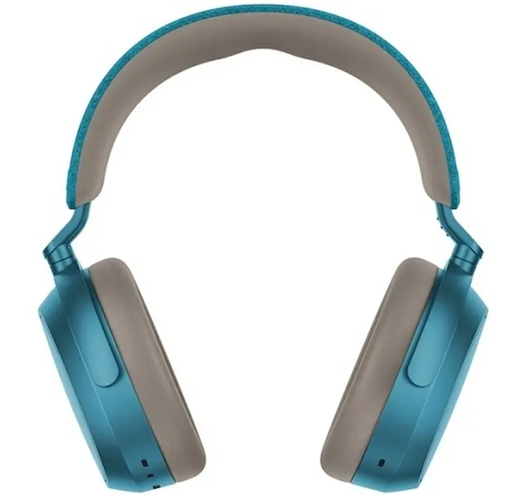 Навушники Sennheiser Momentum 4 Wireless Teal (800073) - фото 3