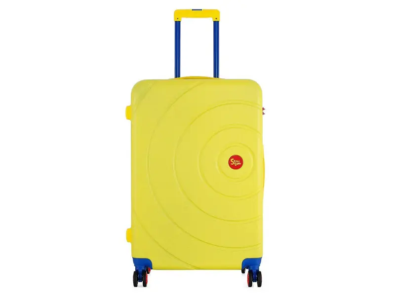 Валіза Semi Line 28 L Yellow (T5929-3) - фото 7