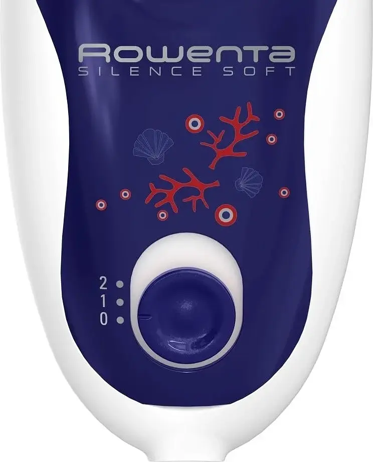 Эпилятор Rowenta Silence Soft EP5625F0 Белый UA - фото 7
