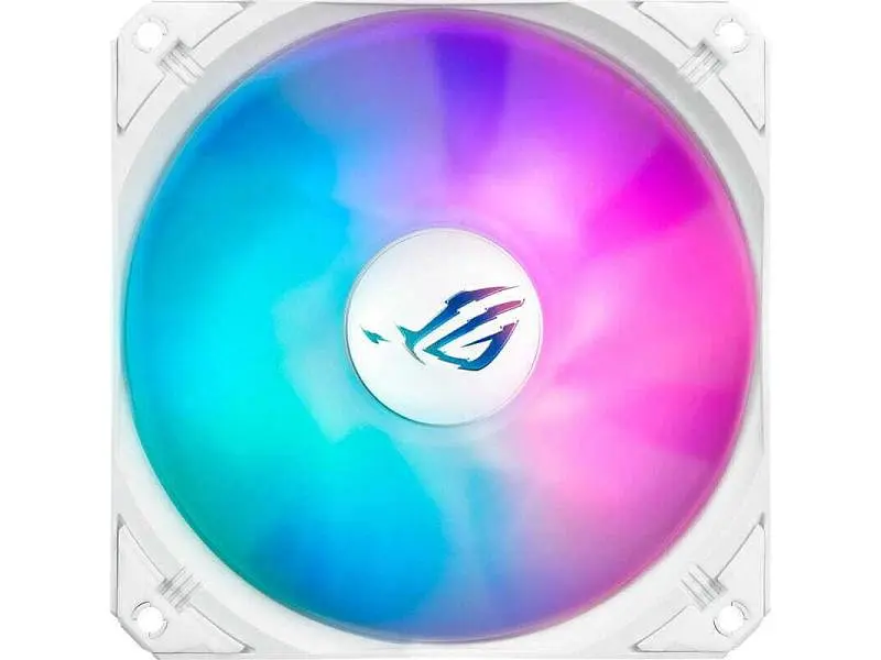 Система водяного охолодження Asus ROG Strix LC III 360 ARGB White Edition (90RC00T2-M0UAY0) - фото 8