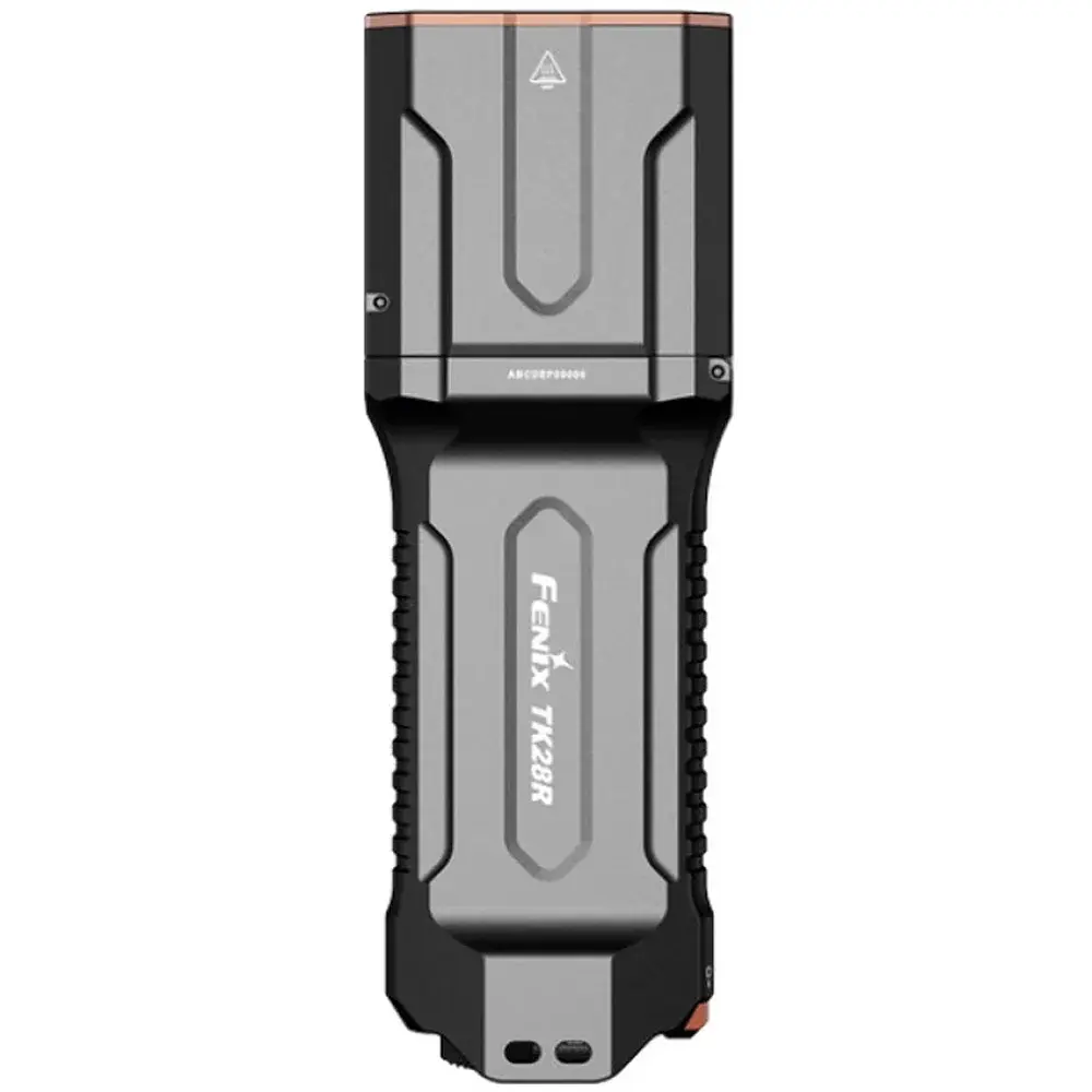 Ліхтар Fenix TK28R Black - фото 3