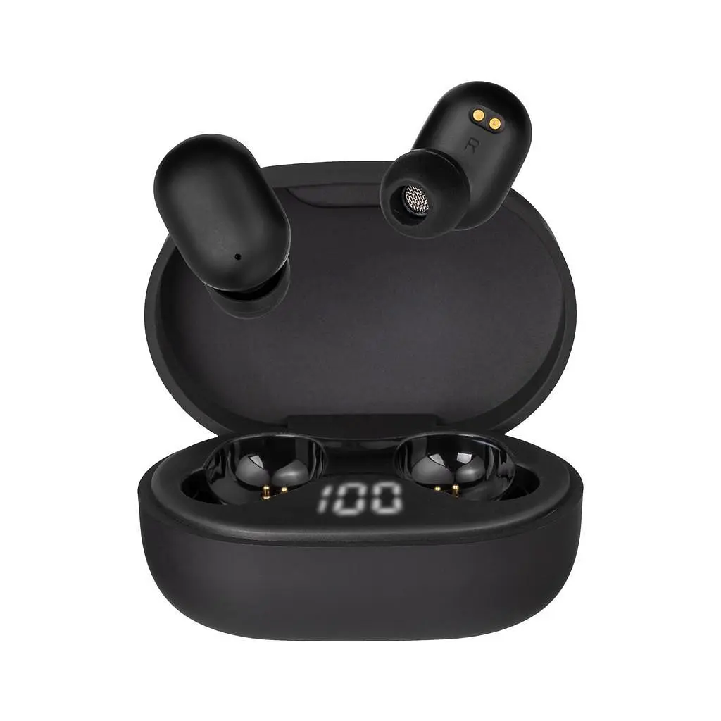 Наушники Gelius Pro Reddots TWS Earbuds GP-TWS010 Black (00000082297) - фото 6
