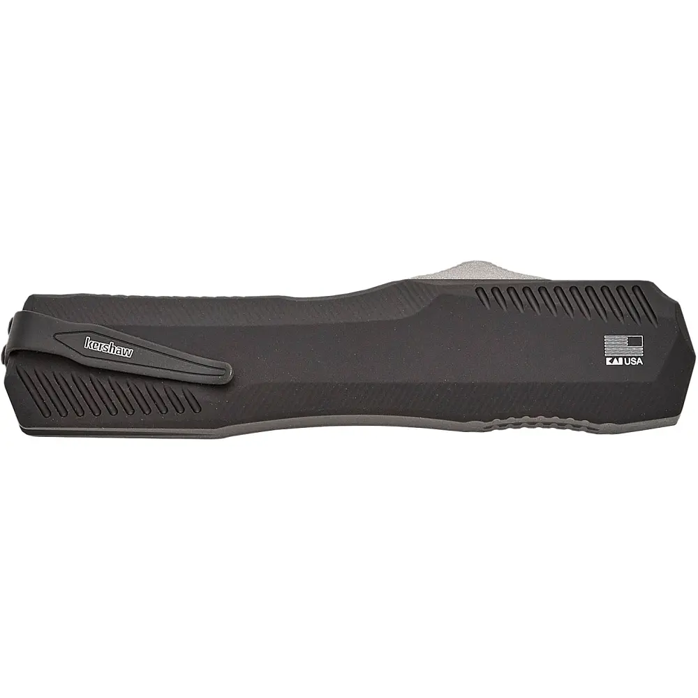 Нож Kershaw Livewire Damascus Black - фото 4