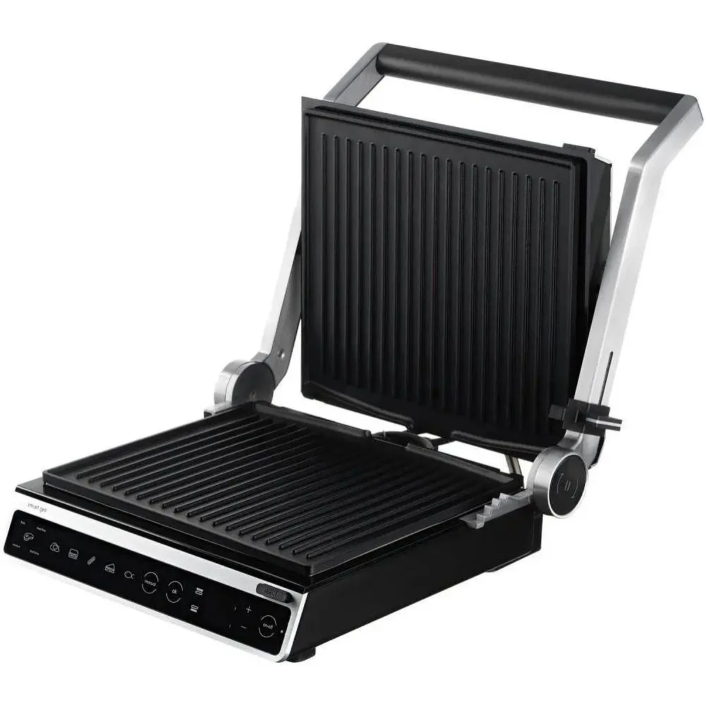 Електрогриль притискний Ardesto GK-STC20 - фото 4