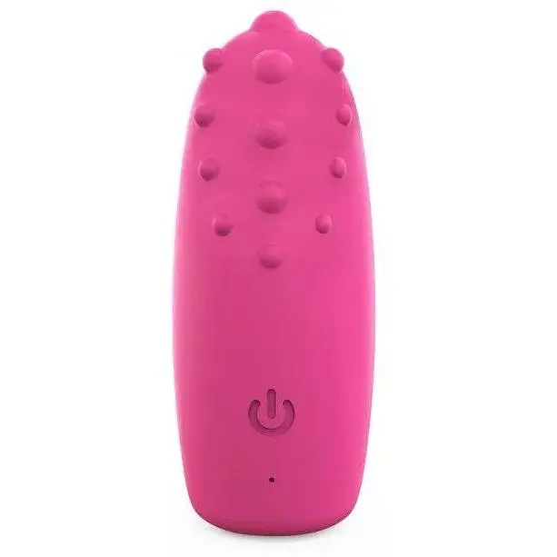 Вібратор на палець Dorcel Magic FINGER Rose 3 режими роботи перезаряджається - фото 3