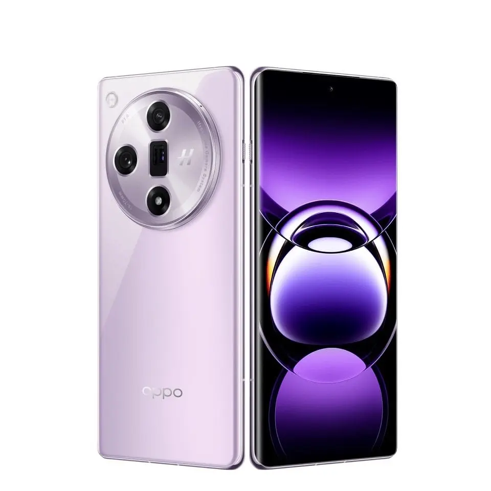 Смартфон Oppo Find X7 16/512GB Purple Global - фото 8