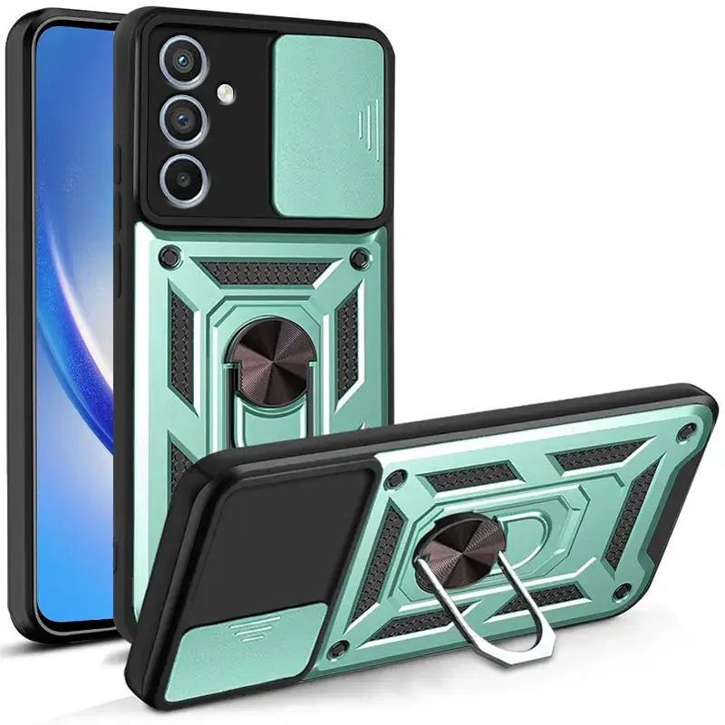 Панель BeCover Military для Samsung Galaxy M35 5G SM-M356 Dark Green (711543) - фото 2