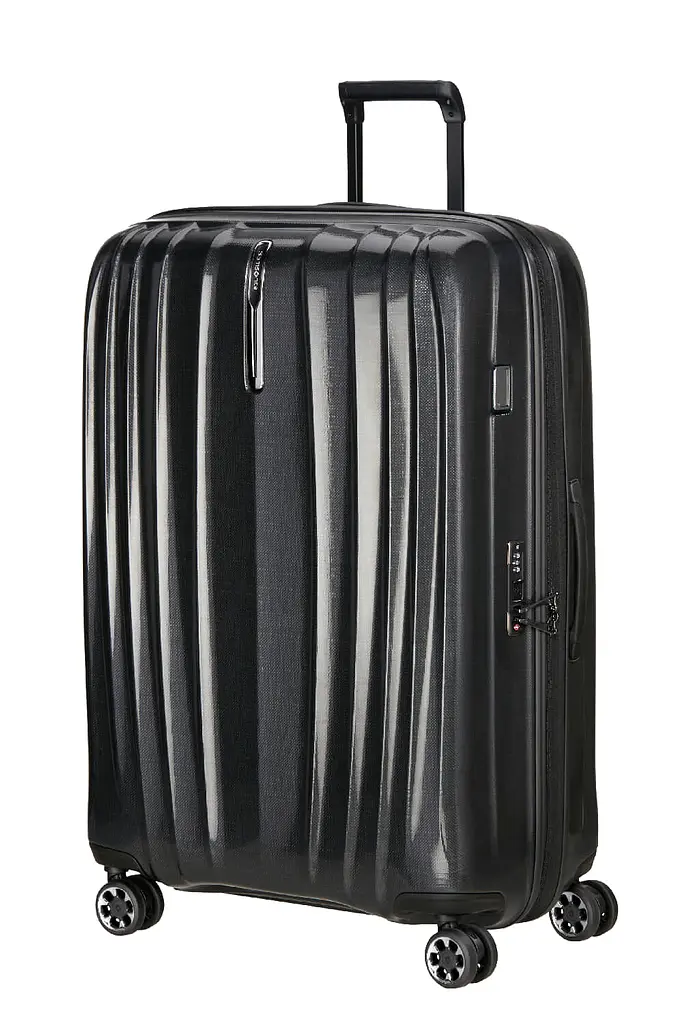 Валіза 82 См Samsonite NEXIS ONYX BLACK 82x56x32(35) KT1*09005 - фото 4