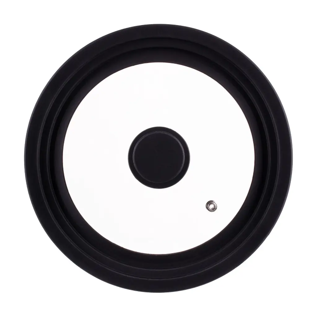 Кришка для посуду ARDESTO Black Mars Smart 20/22/24 см (AR2024UL) - фото 3
