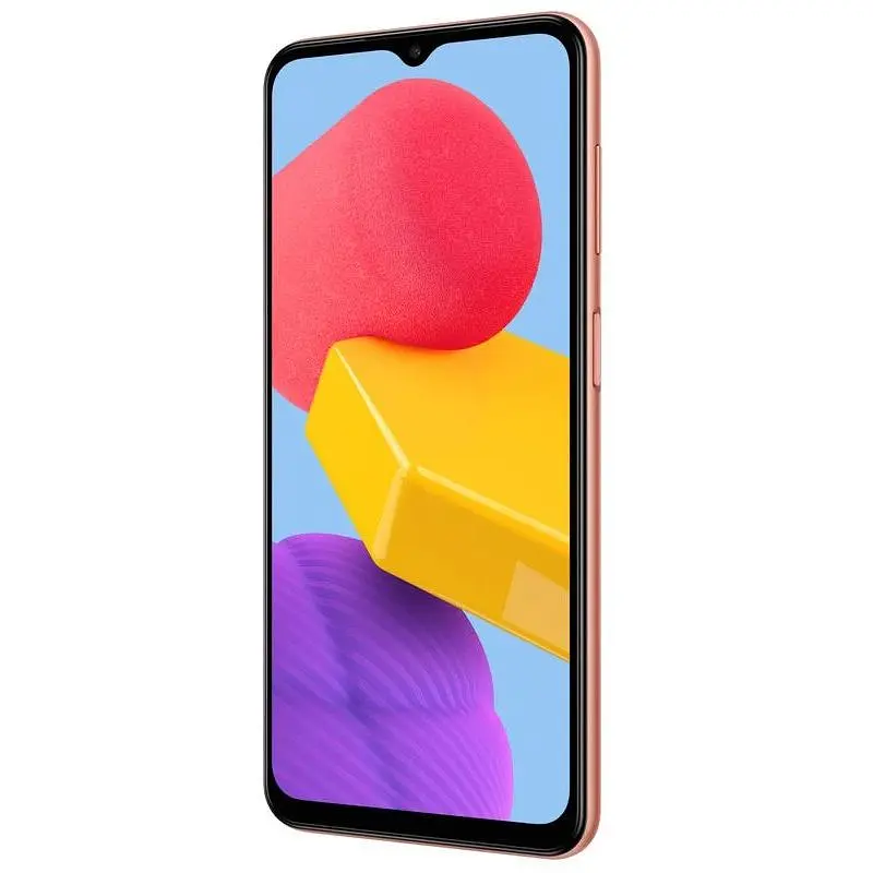 Смартфон Samsung Galaxy M13 4/64Gb Orange (M135) - фото 5