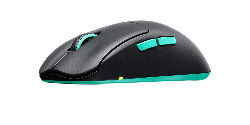 Комп'ютерна миша Cherry Xtrfy M68 WL/USB-A RGB чорний teh0014104 - фото 3