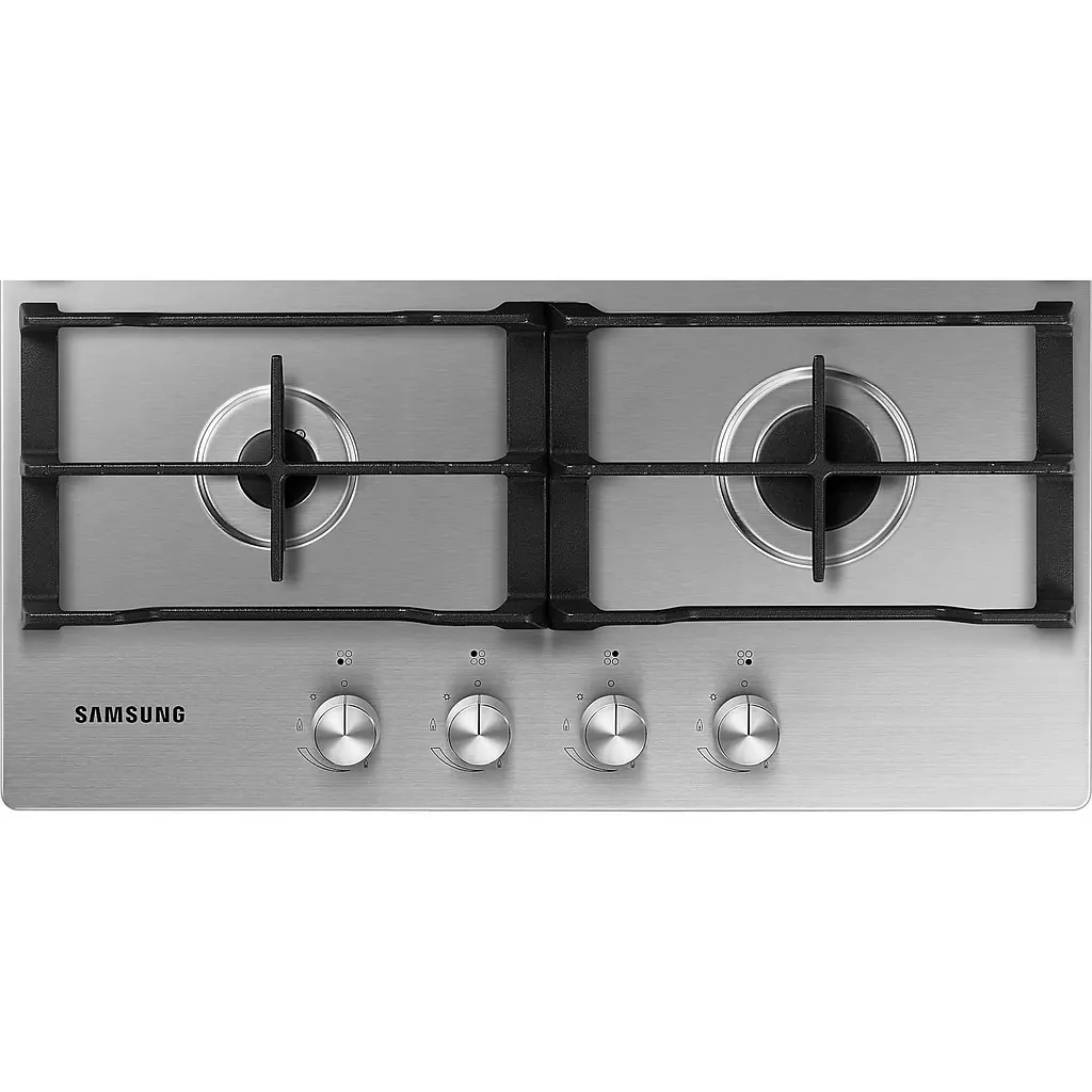 Варильна поверхня Samsung NA64H3010AS/WT газова [138290] - фото 4