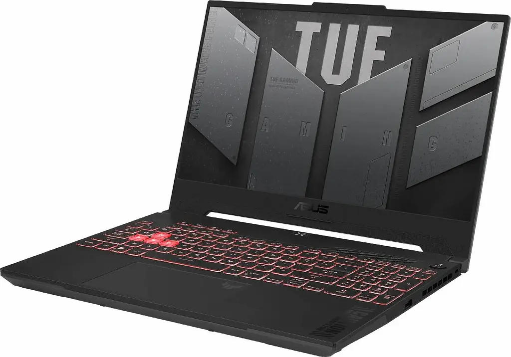 Ноутбук Asus TUF Gaming A15 FA507NUR RTX 4050/16/512 ГБ SSD Refurbished - фото 2