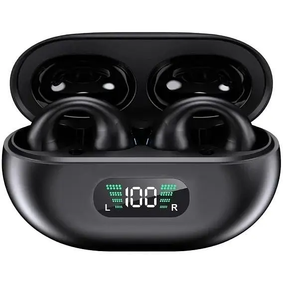 Бездротові навушники HBQ YYK-Q80 bluetooth з відкритим вухом - фото 7