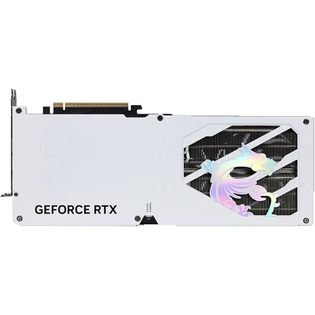 Видеокарта MSI GeForce RTX 5080 16G Gaming Trio OC White UA [127129] - фото 4