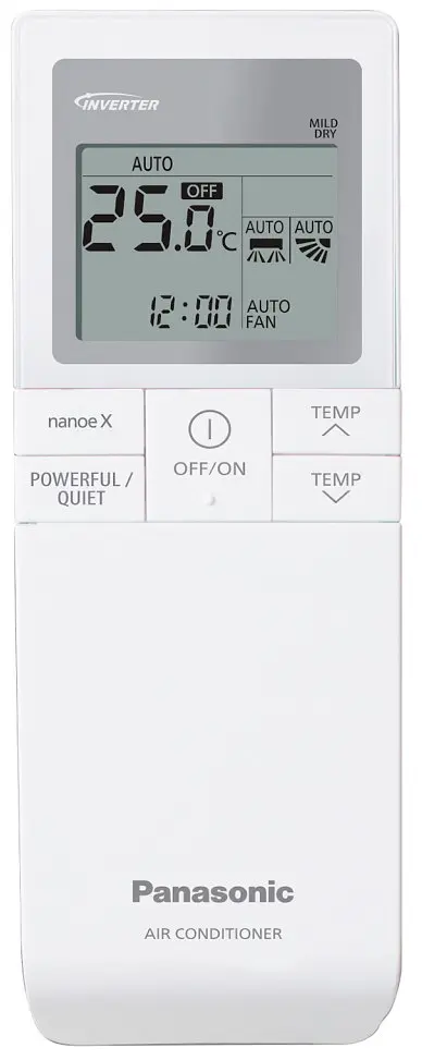 Кондиціонер інверторний до 35 м² Panasonic для дому з Wi-Fi Super Compact Premium TZ з енергоефективністю А++ - фото 8