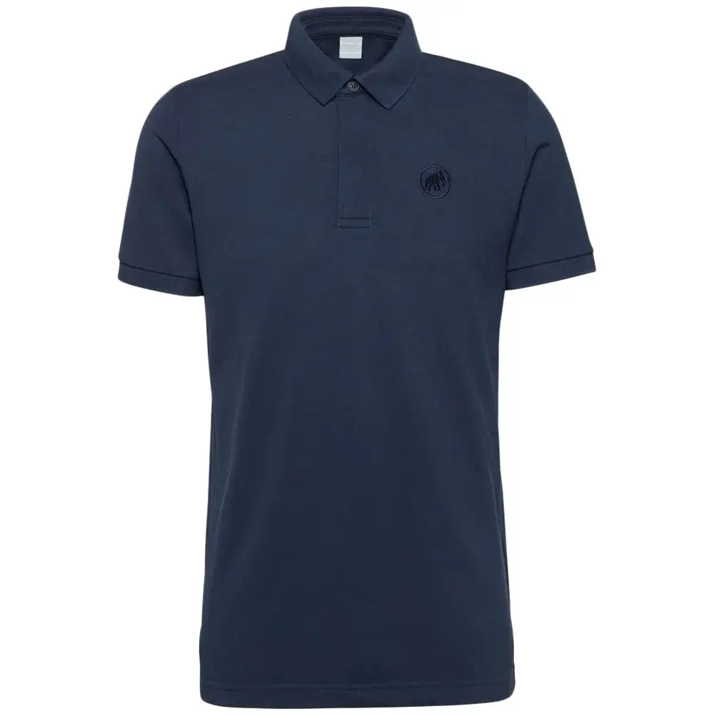 Теніска поло Mammut Logo Polo M XXL marine
