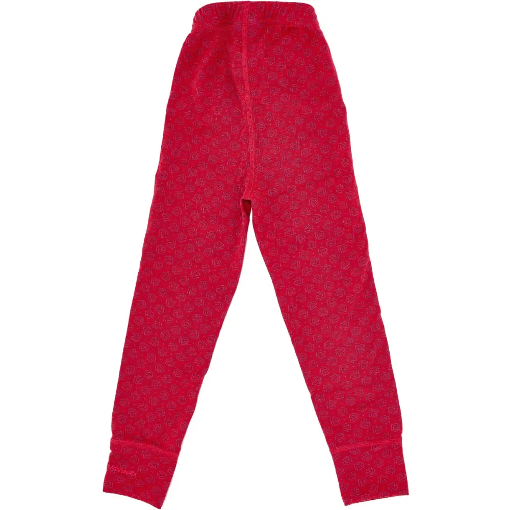 Кальсони Thermowave Xtreme Junior 146/152 Рожевий - фото 2