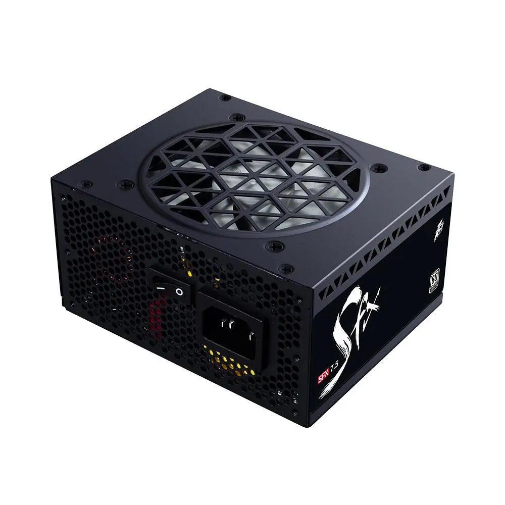 Блок питания 1stPlayer PS-750SFX 750W (SFX-PLT-750-BK-EU) - фото 4