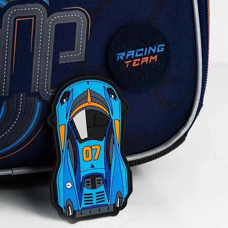 Рюкзак Kite Education каркасний 555 Speed Zone (K25-555S-3) - фото 14