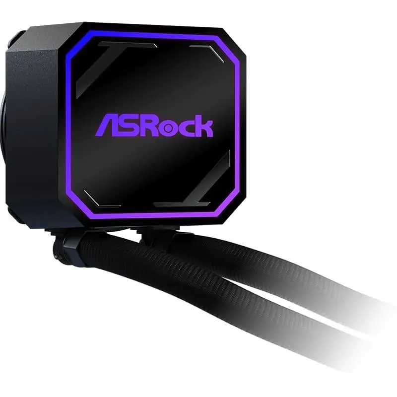СВО ASRock Pro 240 ARGB (Pro 240 ARGB) - фото 9