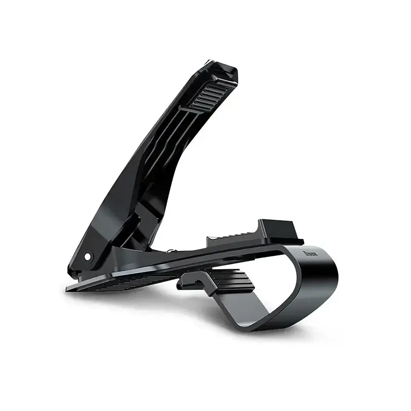 Автотримач Baseus Mouth Car Mount холдер затискач кріплення SUDZ-01 - фото 5