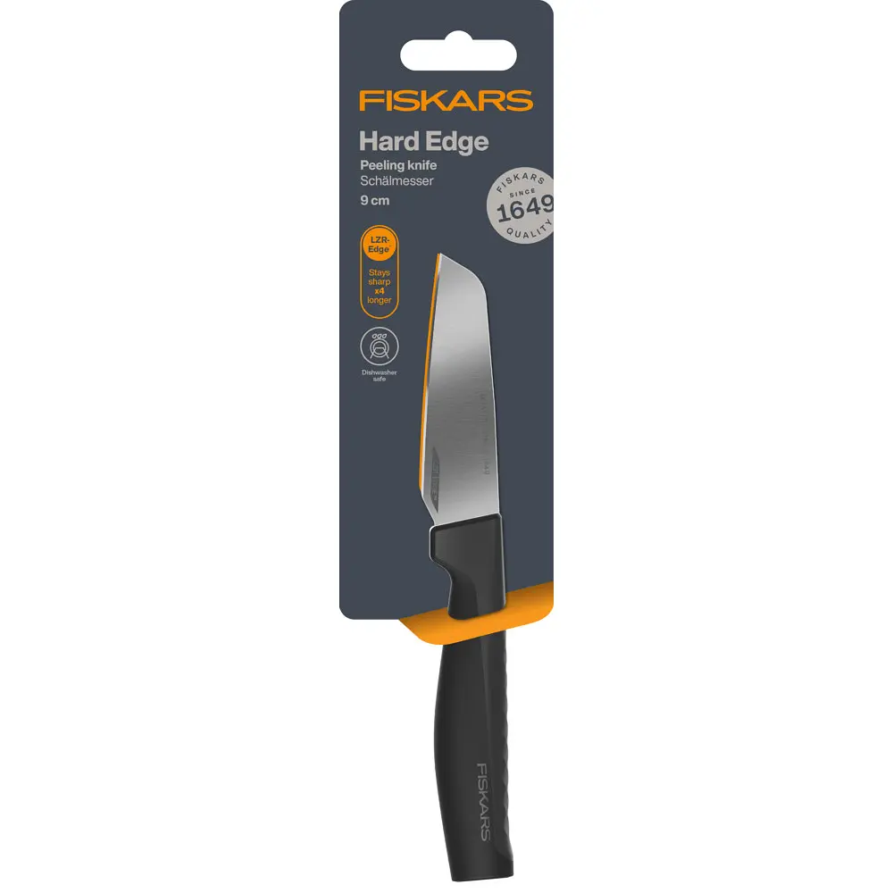 Ніж для овочів Fiskars Hard Edge 9 см (1051777) - фото 3