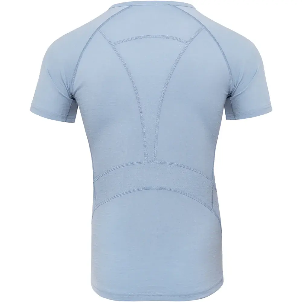 Футболка Frontier MYRTH M Men`s merino/cool max Blue - фото 3