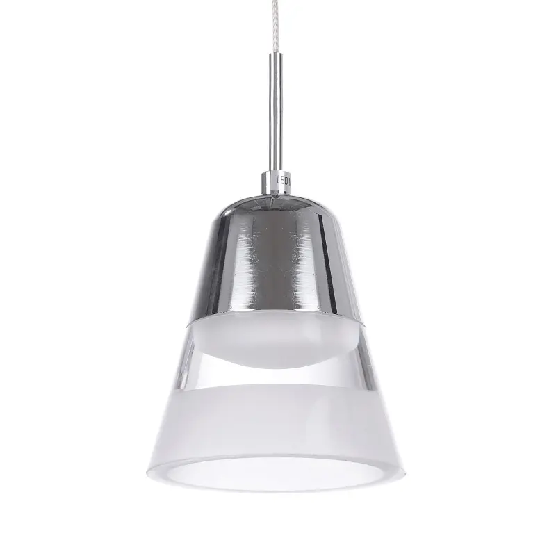 Світильник стельовий Brille підвісний світлодіодний BL-360S/1*3W CH led - фото 2