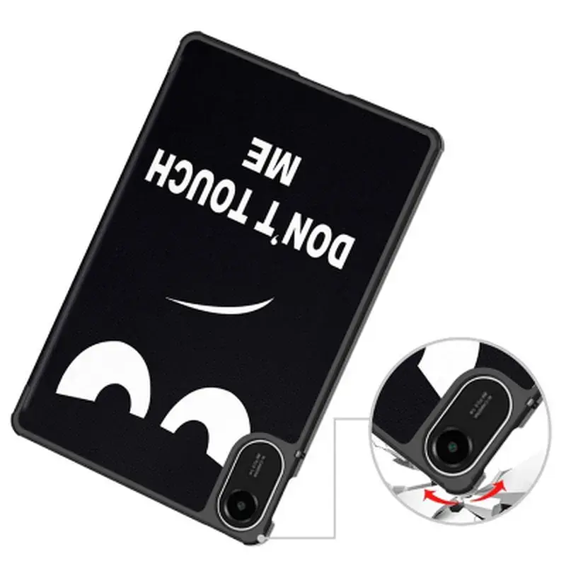 Чохол до планшета BeCover Smart Xiaomi Redmi Pad 2 11.0" Dont Touch (713647) - фото 4