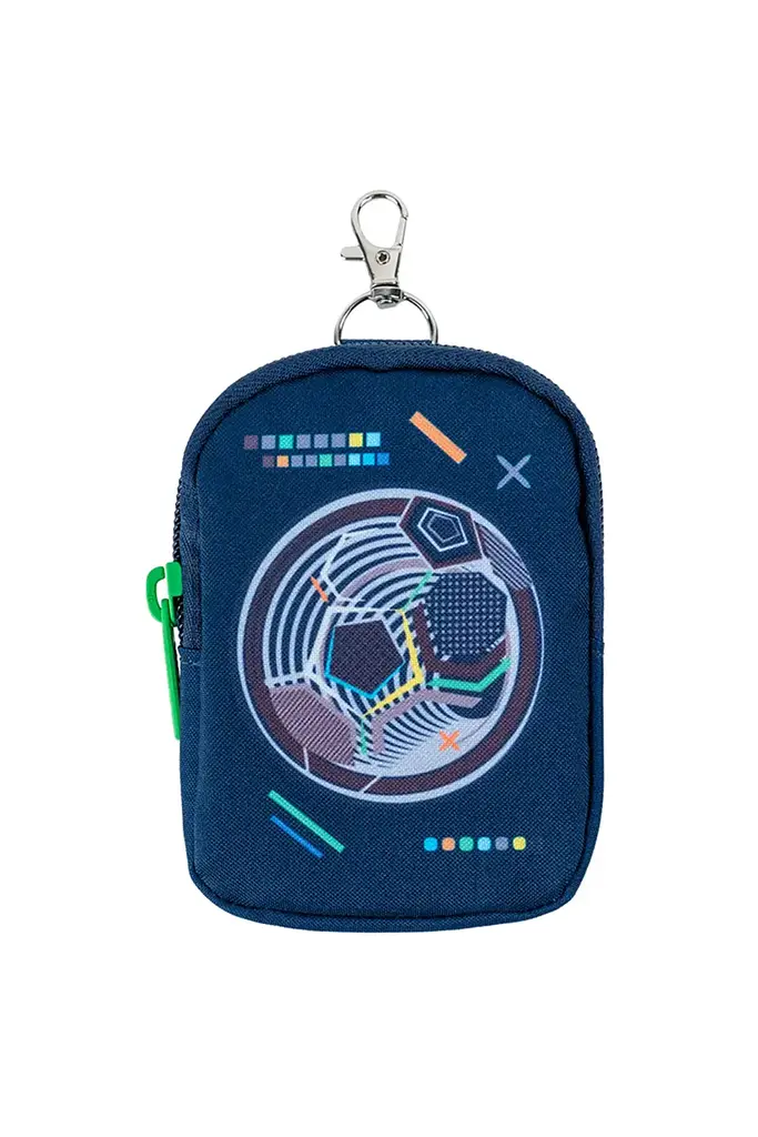 Рюкзак Kite Education каркасний 531 Goal колір різнокольоровий KITE ЦБ-00254209 - фото 8