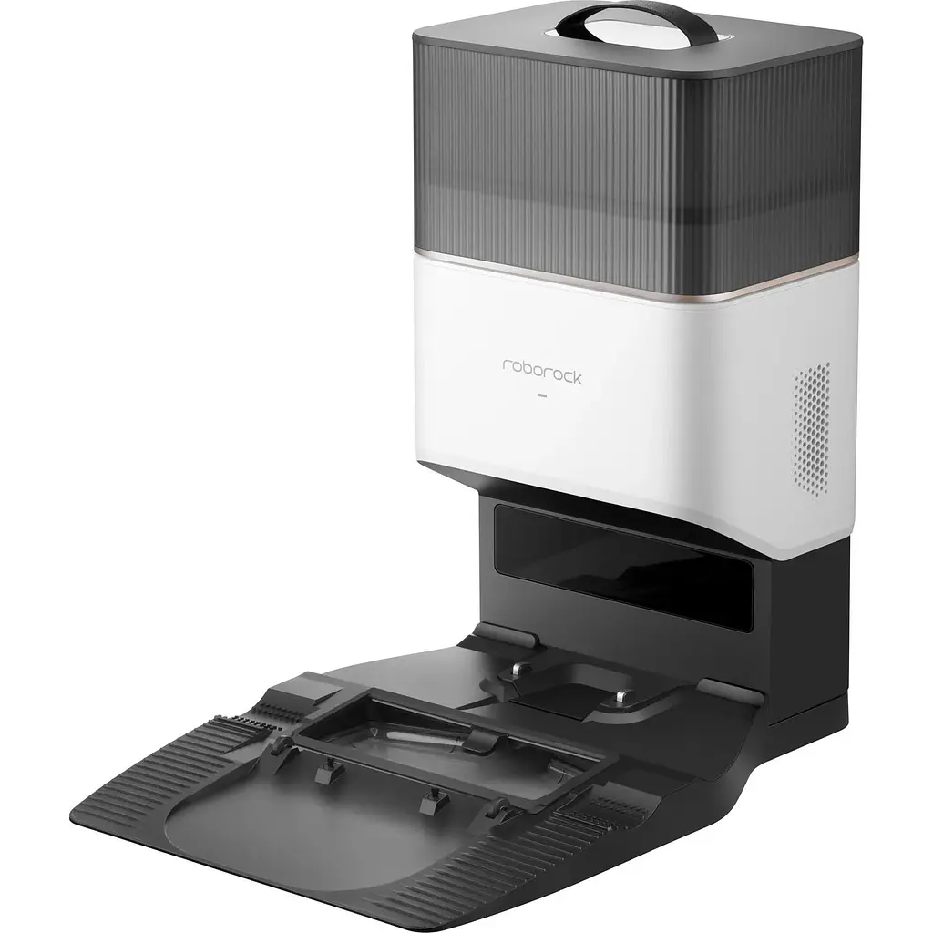 Робот-пилосос RoboRock Vacuum Cleaner Q8 Max+ White [97412] - фото 6