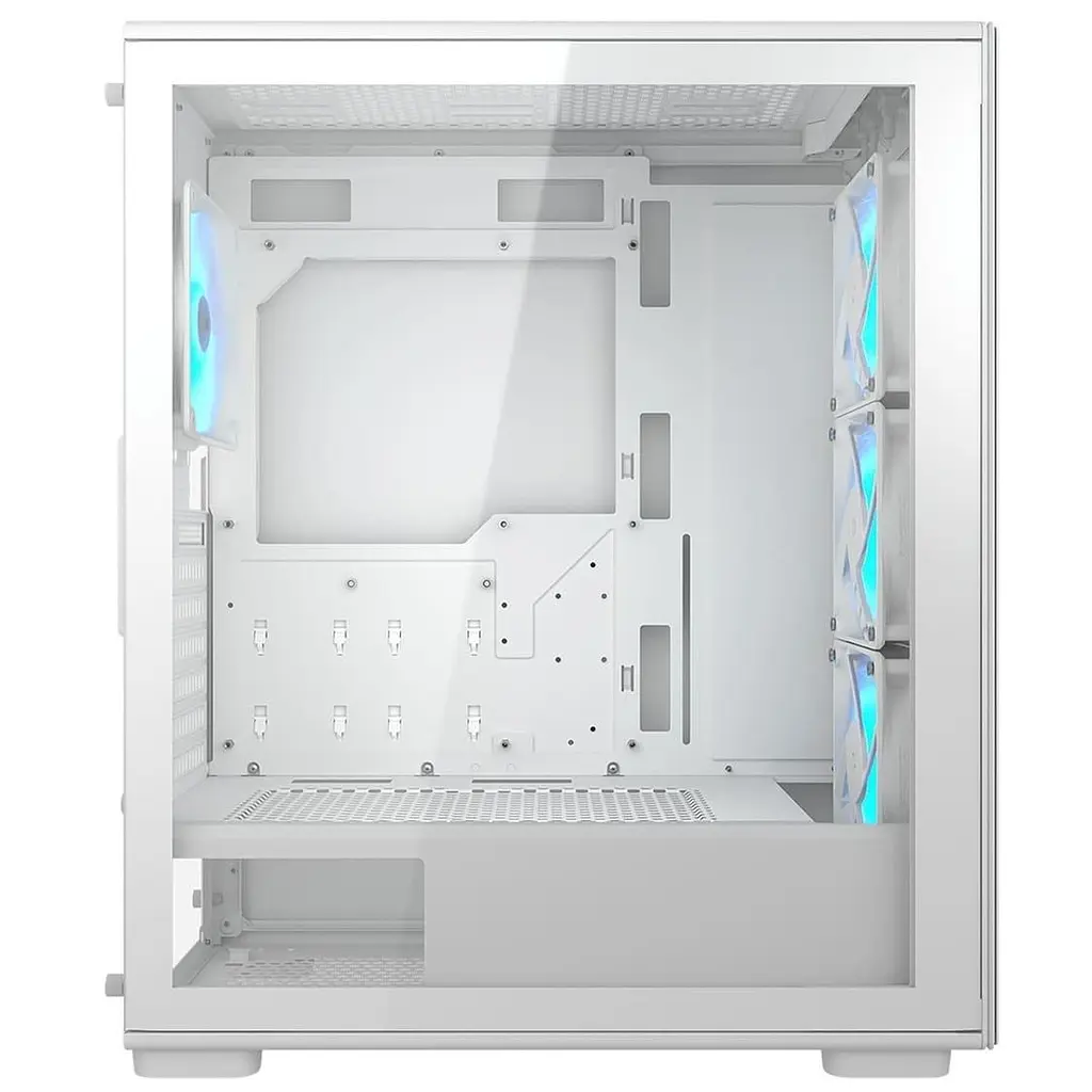Корпус Cougar MX220 RGB White без БП (MX220 RGB White) - фото 8